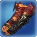 replica allagan boots of striking|Replica Allagan Set of Striking .